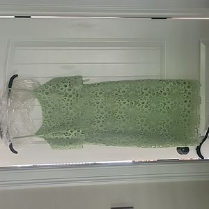 NEW  Bella Donna lined lace dress